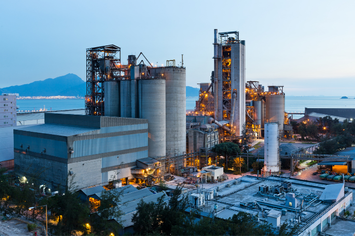 Industrial Electricity